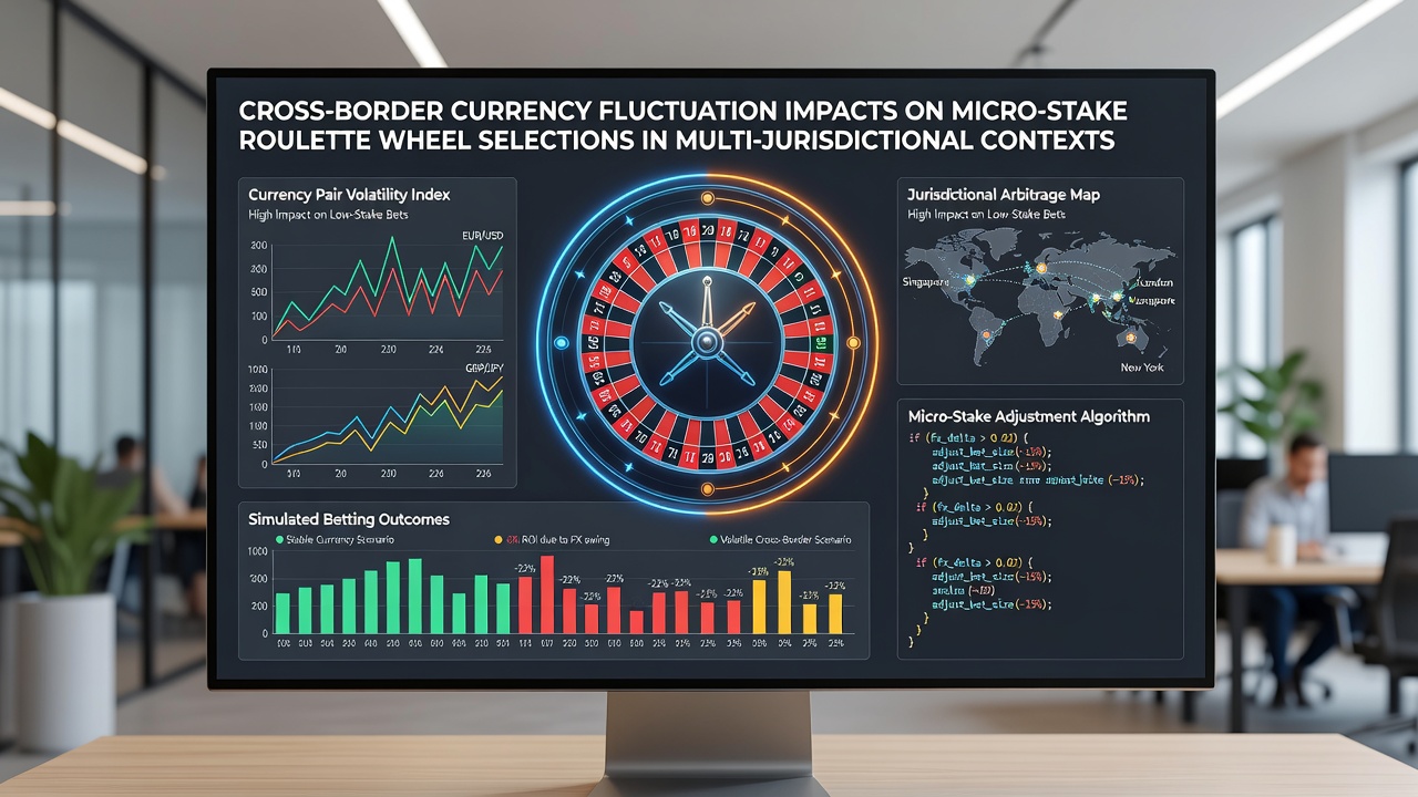 Screenshot of a roulette app interface displaying stake options in different currencies with conversion indicators