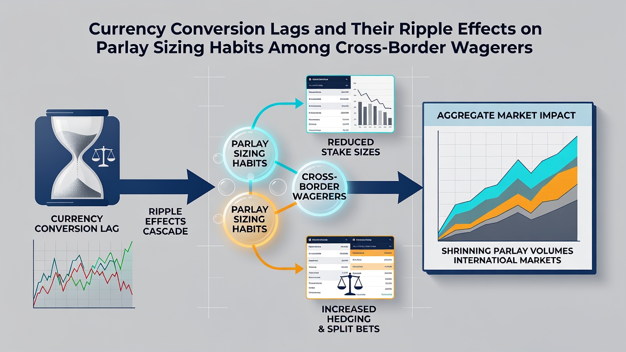 Loyalty program dashboard displaying adjusted parlay totals after currency conversion